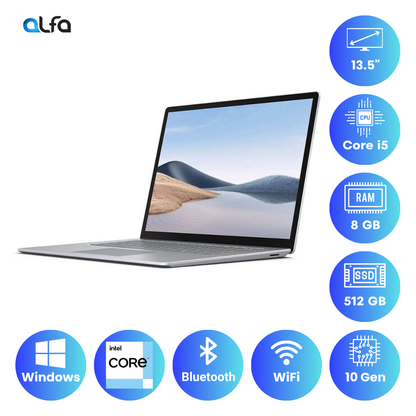Microsoft Surface Laptop 3 – 13.5 inch Touch-Screen – Intel Core i5- 16GB RAM - 1TB SSD
