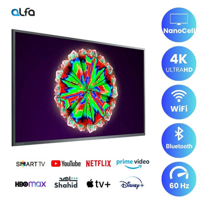 LG 86" NanoCell Smart TV - 4K, 86NANO90