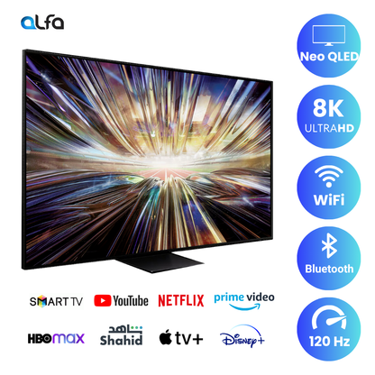 Samsung 65" Smart Neo QLED TV - 8K - 120Hz, 65QN800D
