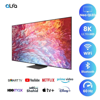 Samsung 65" Smart Neo QLED TV - 8K, 60Hz 65QN750B