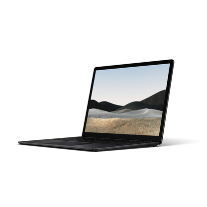 Microsoft Surface Laptop 4 – 13.5 inch Touch-Screen – Intel Core i5- 8GB RAM - 256GB SSD (Black)