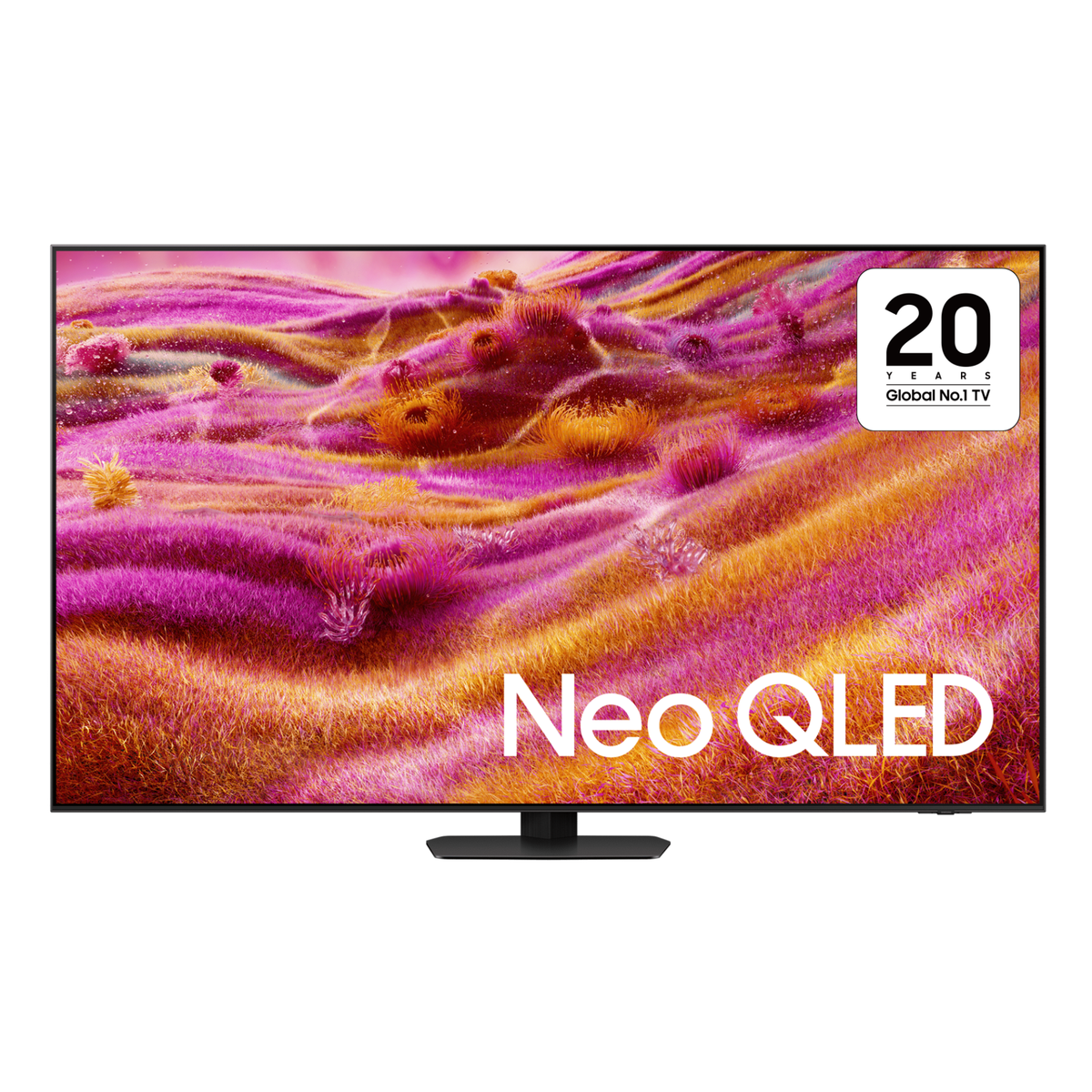 Samsung 55 inch Smart Neo QLED TV - 4K, 120Hz, 55QN90F