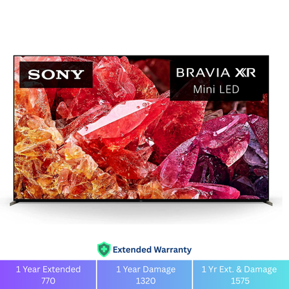 Sony 85" Smart Android TV - 4K - 120Hz, 85X95K