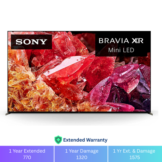 Sony 85" Smart Android TV - 4K - 120Hz, 85X95K