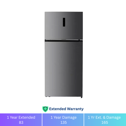 Super General 515L Inverter Double Door Refrigerator - 1 Year Warranty