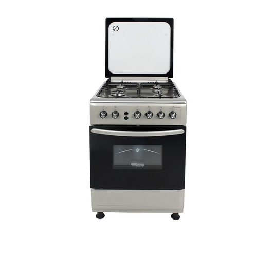 Super General 60X60Cm Freestanding Gas-Cooker, SGC-6470MSFS