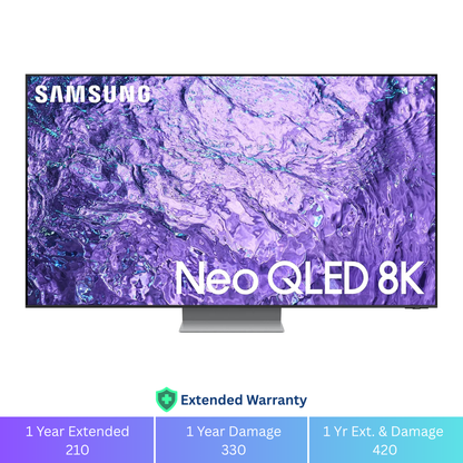Samsung 65" Smart Neo QLED TV - 8K, 65QN750C