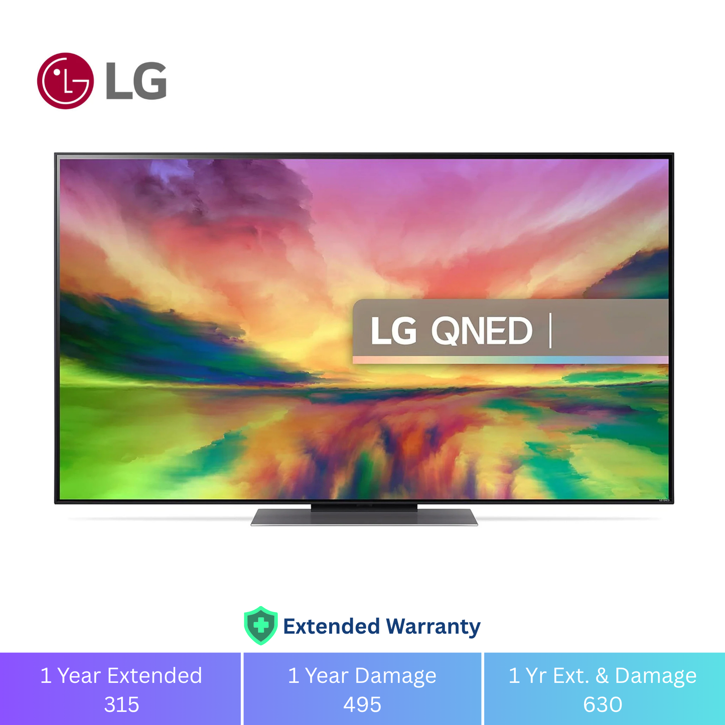 LG 86" Smart QNED TV - 4K - 120Hz, 86QNED81