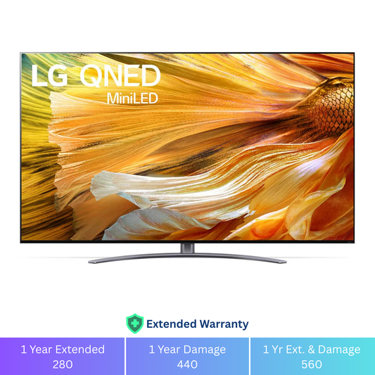 LG 75" Smart QNED TV - 4K - 120Hz, 75QNED91