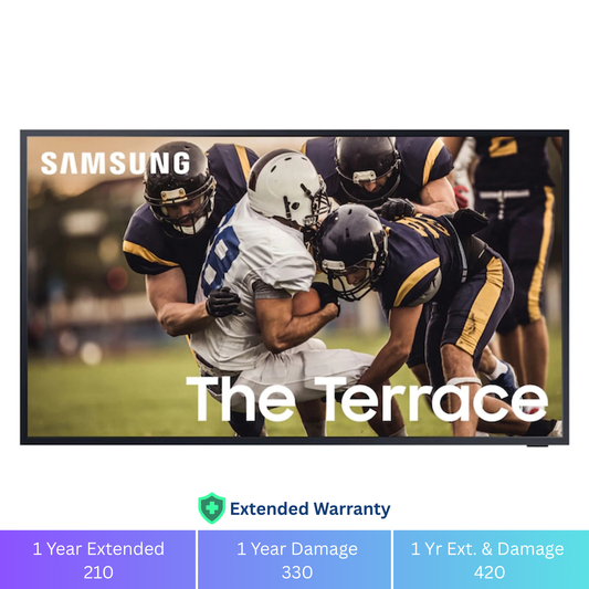 Samsung 55'' The Terrace Smart Outdoor HDR QLED TV - 4K, 55LST7DAF