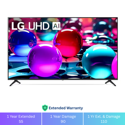 LG 43" Smart TV - 4K - 2026, 43UA73