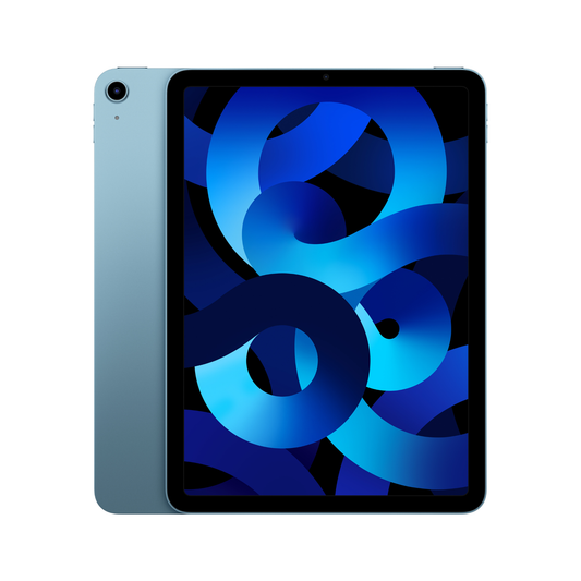 Apple iPad Air 10.9 inch (5th Gen) - M1 Chip - WiFi - 256GB - Blue, A2588