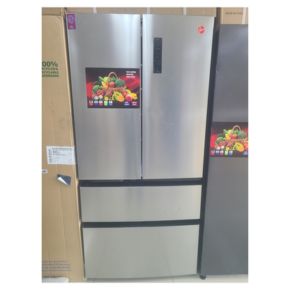 Hoover 670L French Door Refrigerator, HFD-K670-S