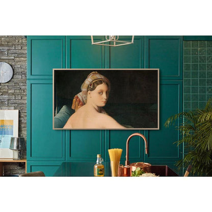 Samsung 55 inch Smart QLED TV- The Frame, QE55LS03BSamsung 55 inch Smart QLED TV- The Frame, QE55LS03B