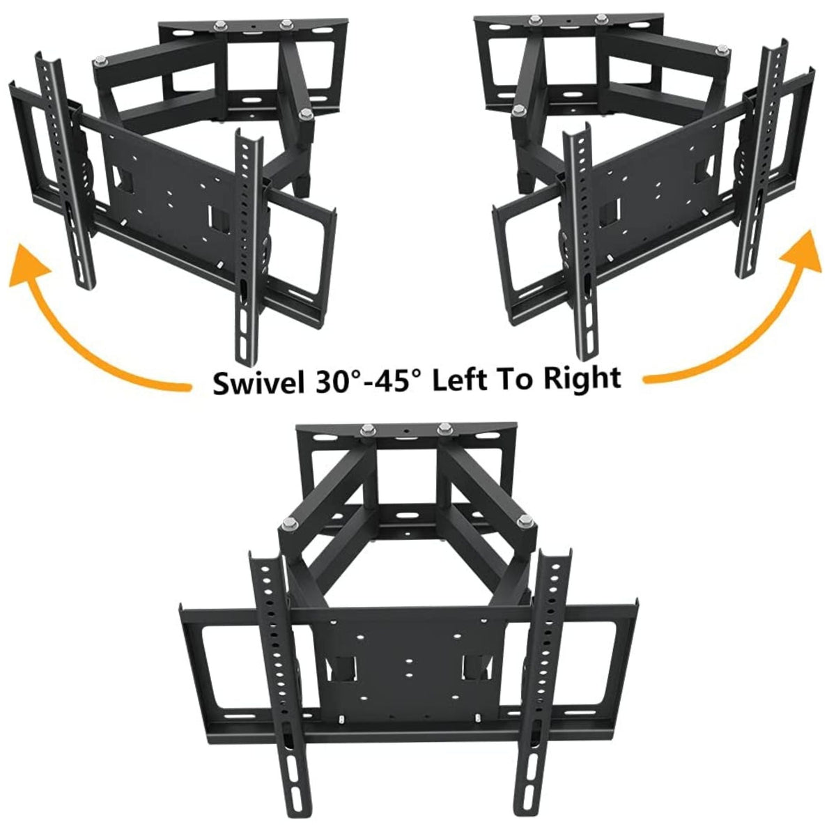 Wall Bracket Universal Stand Movable Wall Mount Mount TV Bracket TV Wall Bracket