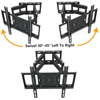 Wall Bracket Universal Stand Movable Wall Mount Mount TV Bracket TV Wall Bracket
