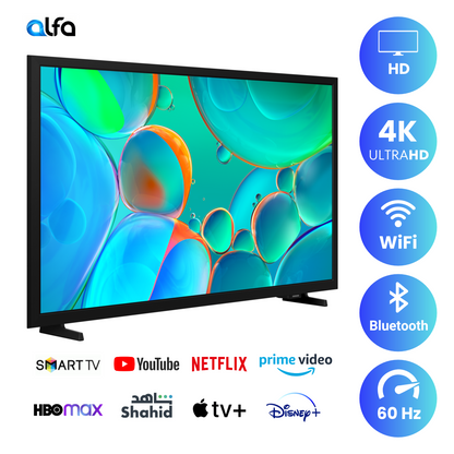 Samsung 32 inch Smart LED TV - HD - 32H5005