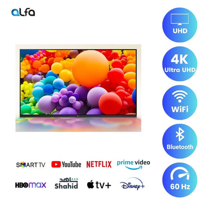 LG 50" Smart LED TV - 4K, 50UT73