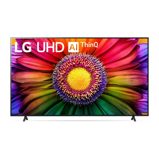 LG 86 inch Smart TV - 4K, 86UT75