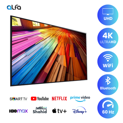 LG 98" Smart TV - 4K, 98UT90