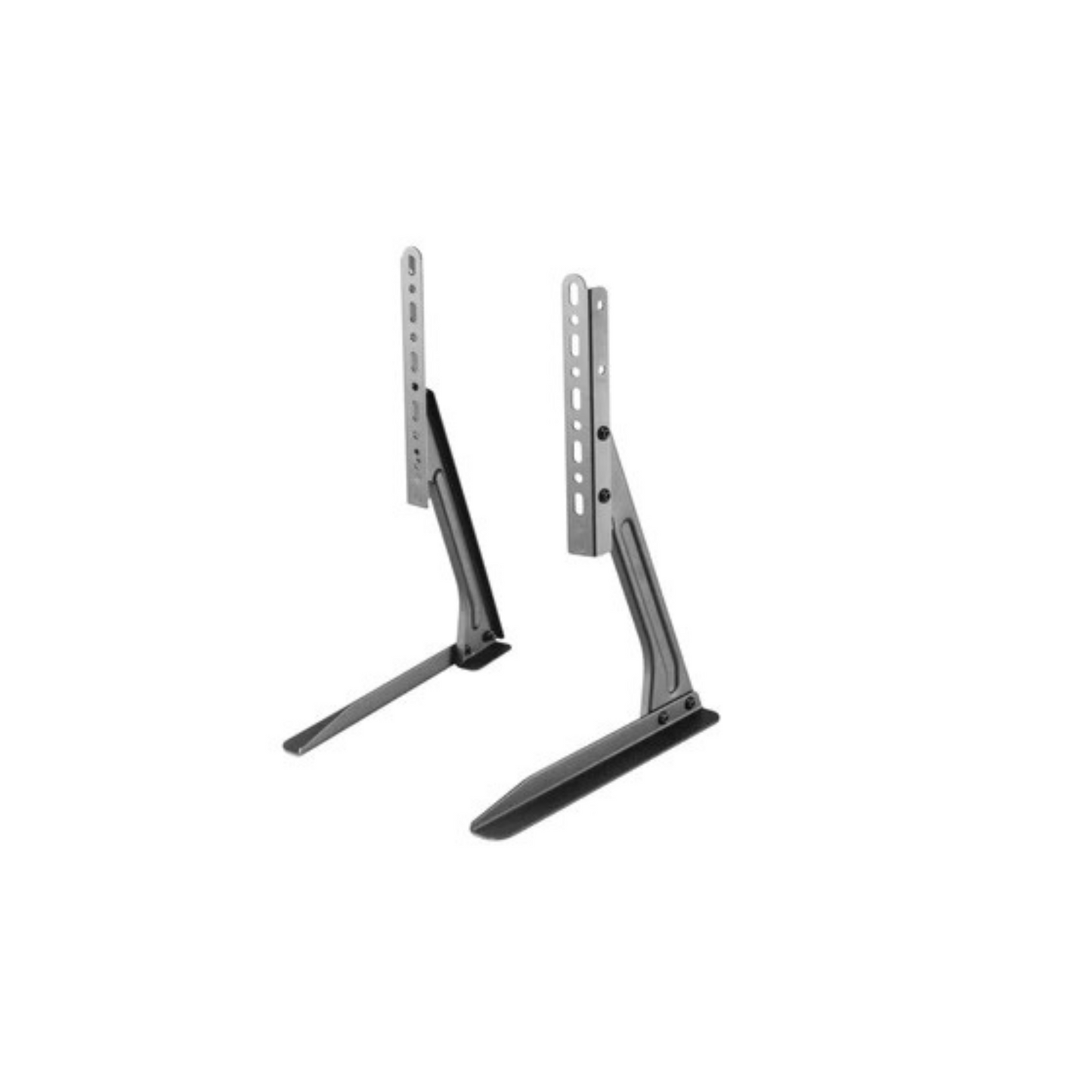23" - 75" Screens Universal Table Top LED Stand