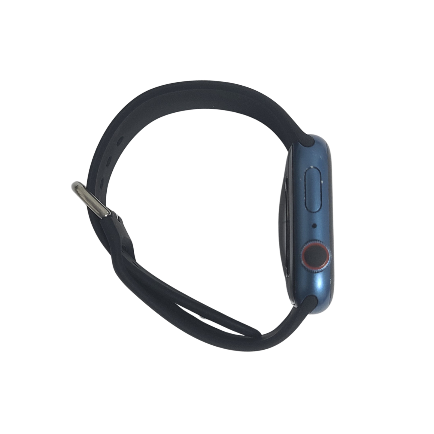 Apple Watch Series 7 Aluminum - 45mm - Cellular - Blue
