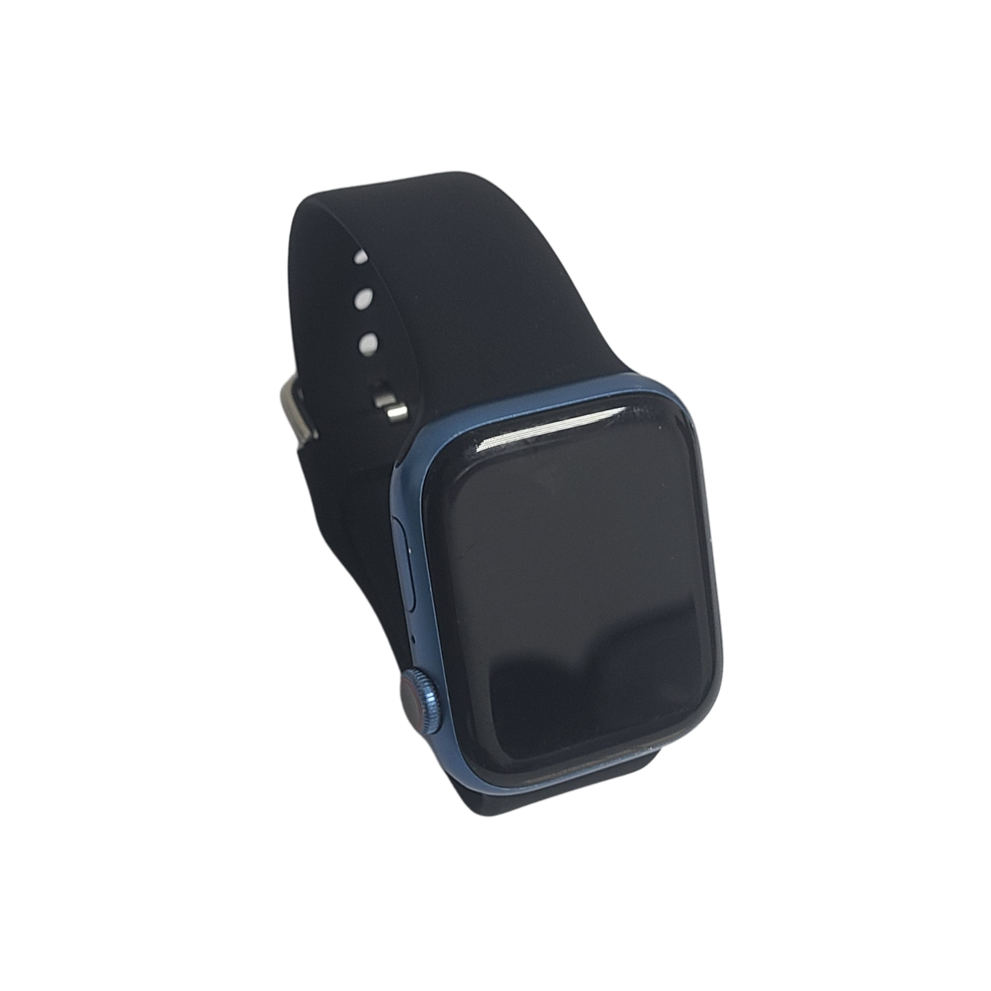 Apple Watch Series 7 Aluminum - 45mm - Cellular - Blue