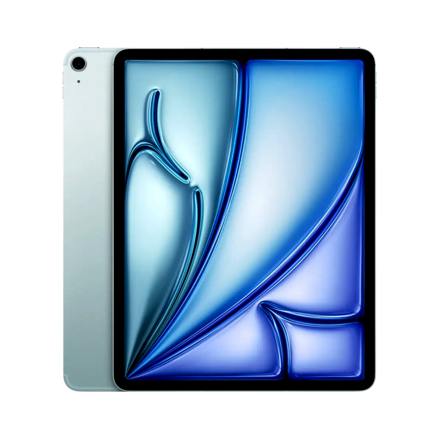 Apple iPad Air 13 inch - M2 Chip - WiFi + Cellular - 128GB - Blue, A2899