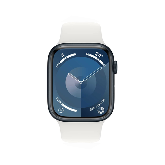 Apple Watch Series 9 Aluminum - 45mm - Cellular - Midnight