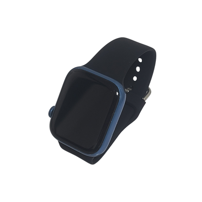 Apple Watch Series 7 Aluminum - 45mm - Cellular - Blue