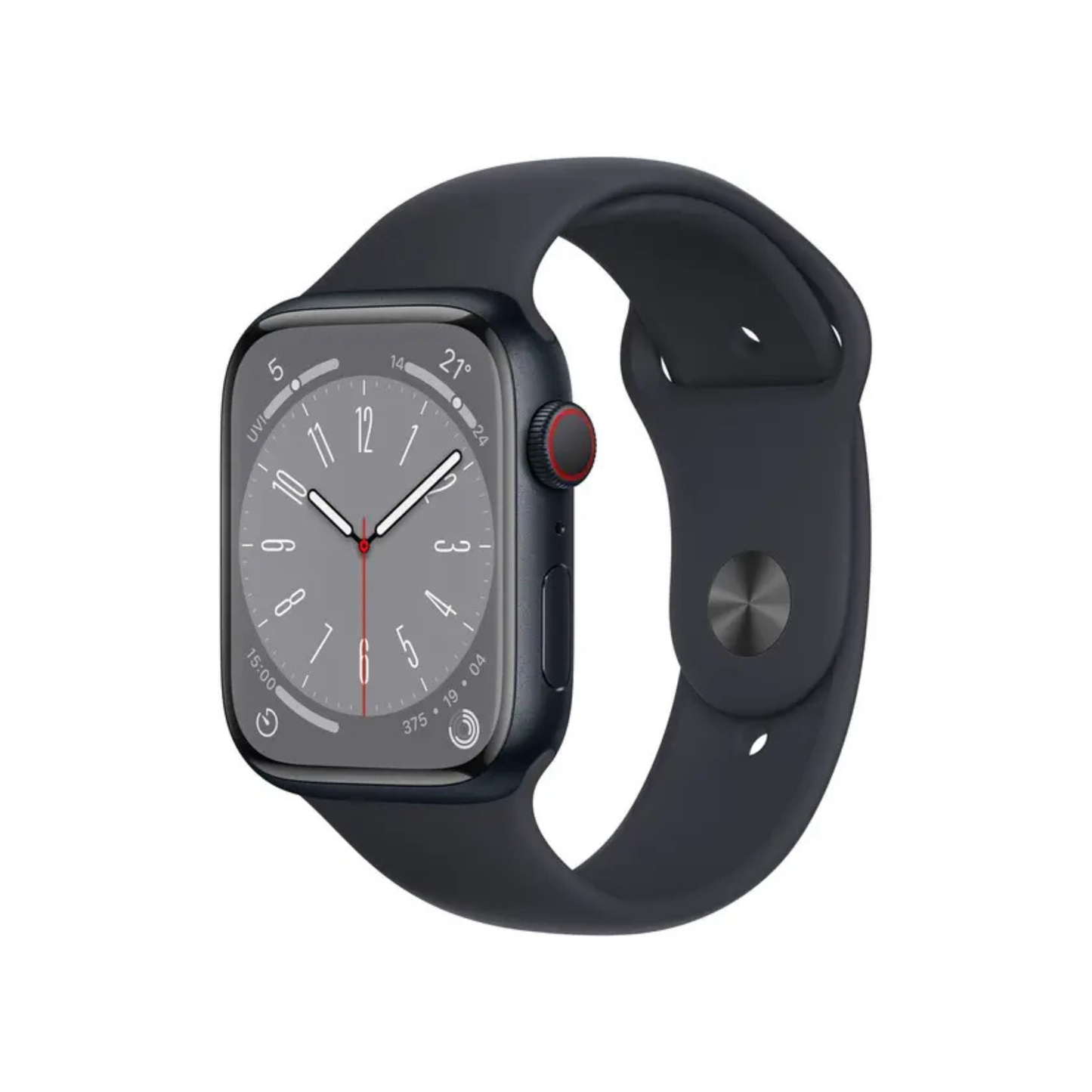 Apple Watch Series 8 Aluminum - 41mm - WiFi - Midnight
