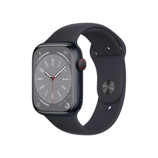 Apple Watch Series 8 Aluminum - 41mm - WiFi - Midnight