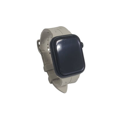 Apple Watch Series 9 Aluminum - 45mm - Cellular - Midnight