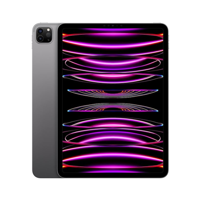 Apple iPad Pro 11 inch (4th Gen) - M2 Chip - WiFi - 128GB - Space Grey, A2759
