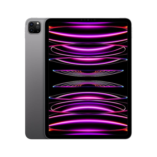 Apple iPad Pro 11 inch (4th Gen) - M2 Chip - WiFi - 128GB - Space Grey, A2759