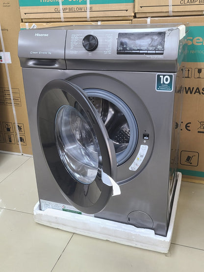 Hisense 8KG Fully Automatic Washing Machine - 1 Year Warranty