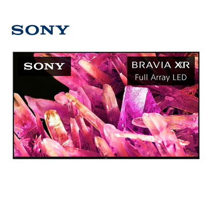 Sony 75 inch BRAVIA XR Full Array Smart TV - 4K - 120Hz, 75X90K