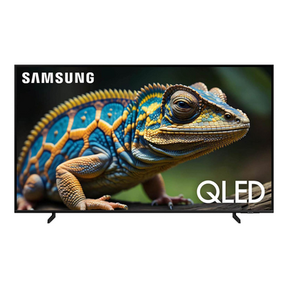 Samsung 55 inch Smart QLED TV - 4K, 55Q60D