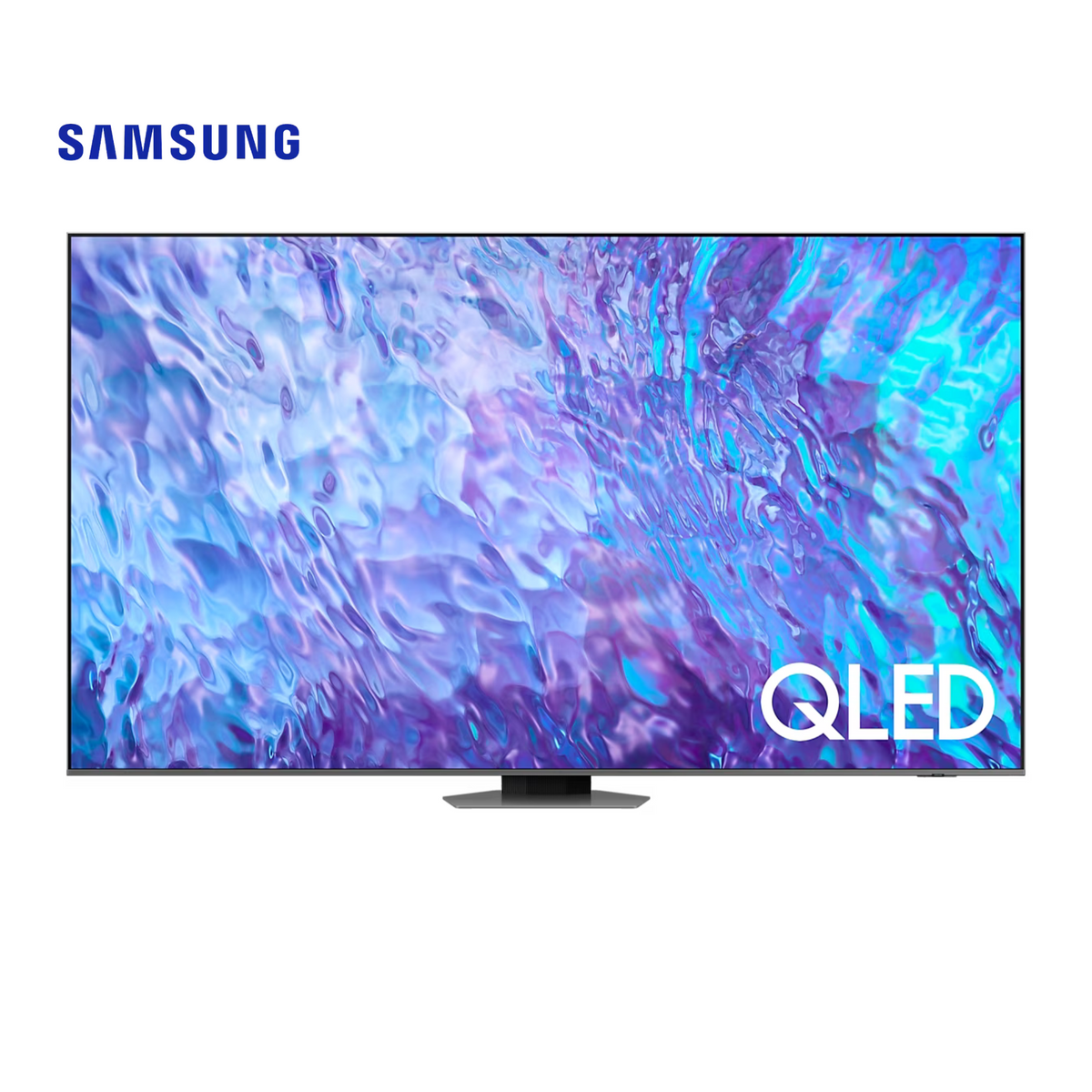 Samsung 65" Smart Neo QLED TV - 4K - 120Hz, * 65QN80F