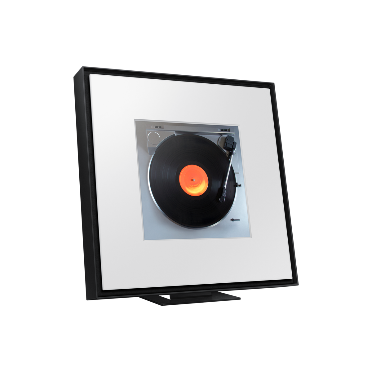 Samsung Music Frame Wireless Speaker - Dolby Atmos, HW-LS60D