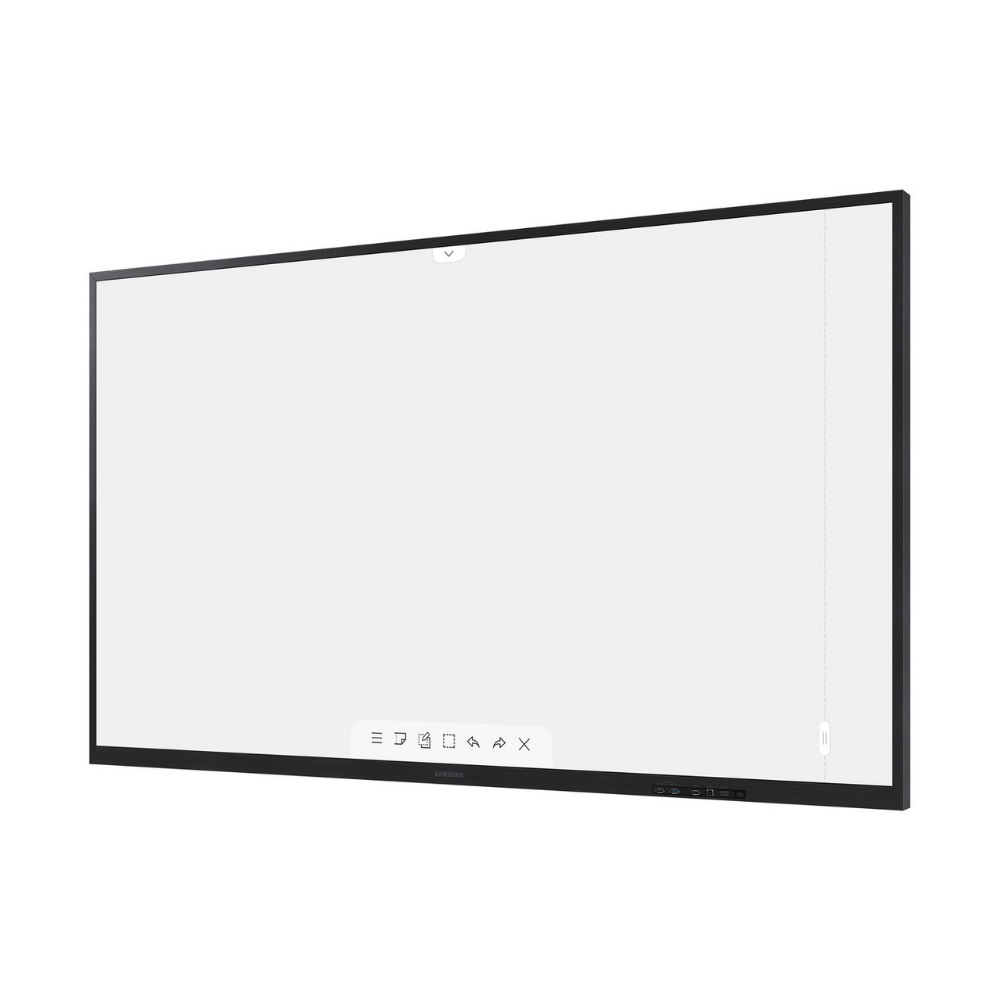 Samsung Flip 3 75 Inch UHD 4K Interactive Display- WM75A