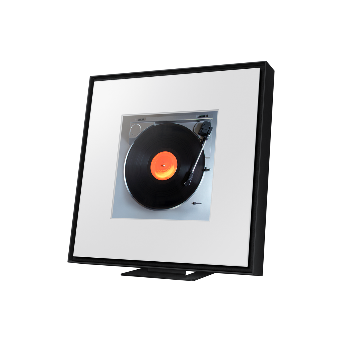 Samsung Music Frame Wireless Speaker - Dolby Atmos, HW-LS60D