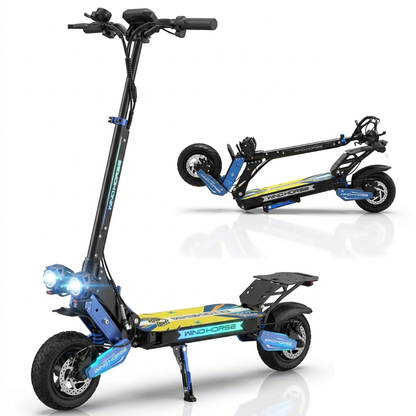 Wind Horse H7 Electric Scooter 1500W, 48V