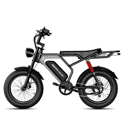 Wind Horse V8 Pro Electric Bike - V8 Pro