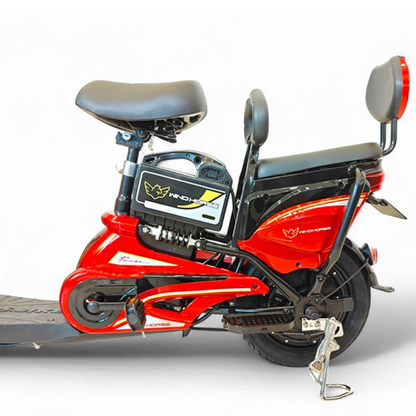 Wind Horse M1 Electric Bike, M1 Red