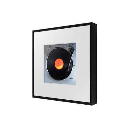 Samsung Music Frame Wireless Speaker - Dolby Atmos, HW-LS60D