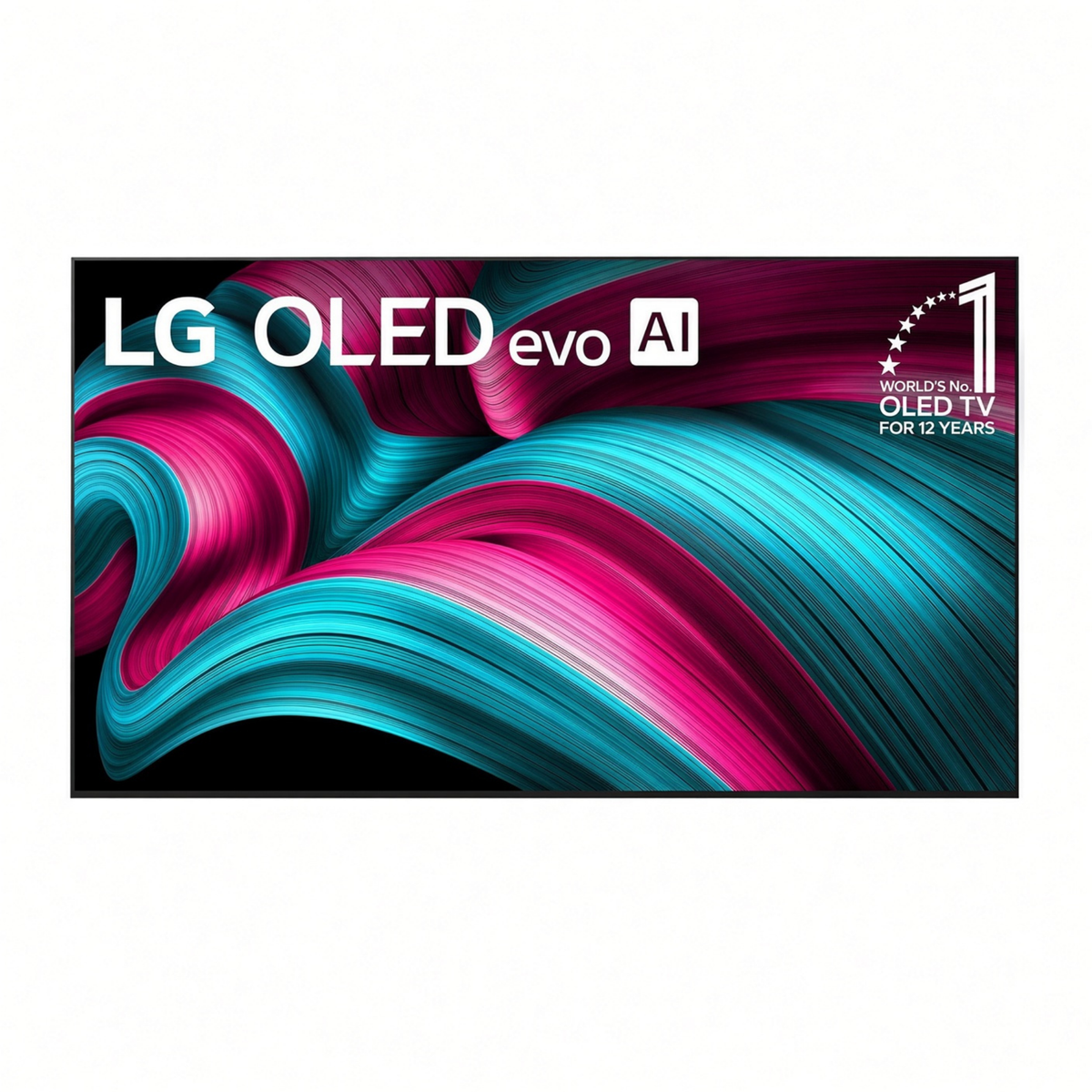 LG 83 inch OLED Smart TV - 4K - 120Hz, 83C5