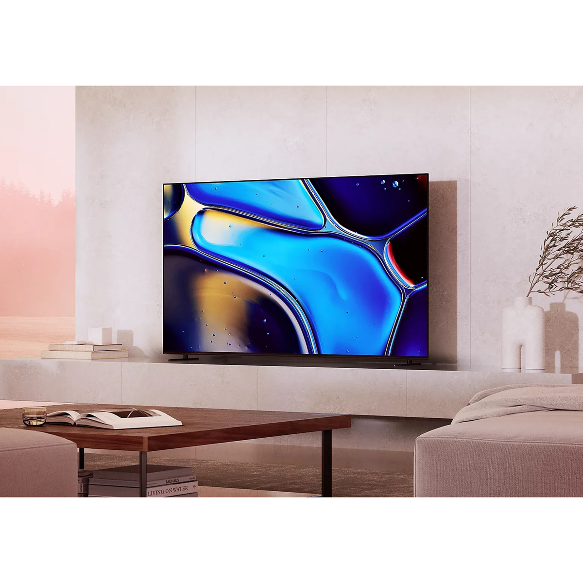 Sony 65 inch Smart OLED TV - 4K - 120Hz, K-65XR80