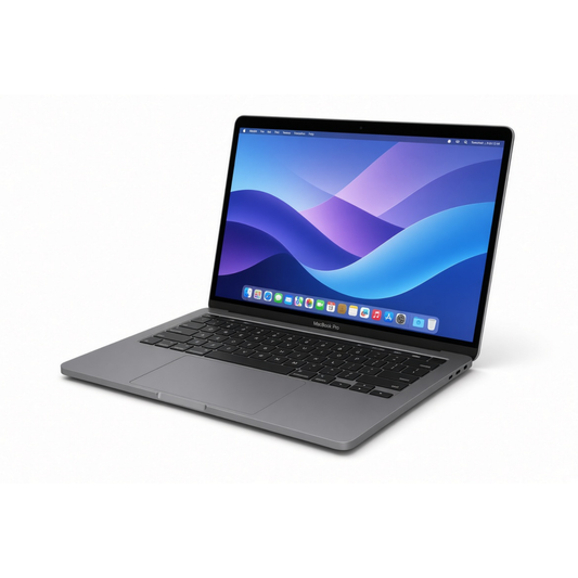 Apple Macbook Pro M1 with TouchBar - 13.5" - M1 - 8/256GB - Space Grey, M1 Pro