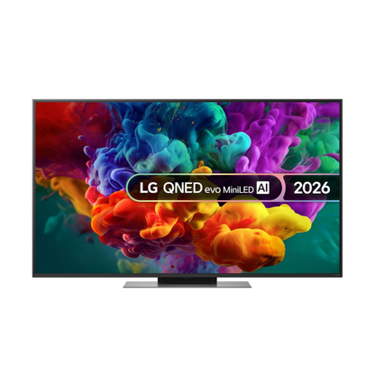 LG 55 inch Smart QNED Mini LED TV - 4K, 55QNED87R